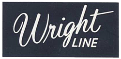 logo wright line